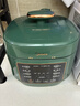 美的（Midea）京东自营电压力锅小型1-3人高压电饭煲2.5L 全自动智能预约多功能电压锅开盖炖煮饭锅MY-S340 实拍图