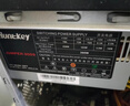 航嘉（Huntkey）JUMPER300S 额定300W 电脑电源（单管正激/宽幅电压/背部走线/高性价比） 实拍图