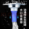 海立卫生间防臭地漏芯下水道防反臭神器防虫防反味通用加长内芯防臭器 2只地漏/管道防臭芯-适用内径40-50mm 实拍图