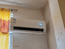 华凌空调 神机二代大1.5匹一级能效大风口双排铜管舒适变频挂机 以旧换新补贴 KFR-35GW/N8HE1Ⅱ 实拍图