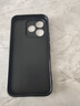酷乐锋【肤感|抗指纹】适用荣耀x80i手机壳保护套防摔保护壳磨砂手机镜头全包手机套软壳黑 实拍图