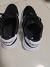 阿迪达斯（adidas）男鞋跑步鞋运动鞋轻便减震防滑休闲鞋 黑/白 40.5 实拍图