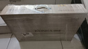 康佳（KONKA）23.8英寸 白色 曲面屏 FHD 全高清 低蓝光 HDMI接口 可壁挂 电脑液晶办公显示器 KM2413H 实拍图
