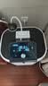 氧精灵5L升医用级静音制氧机家用老人吸氧气机雾化直流变频省电Y56W 实拍图