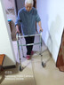 可孚拐杖老人助行器行走助步器老年人辅助防滑四脚助力扶手架康复走路 实拍图