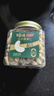 百草味本味甄果高端去衣腰果仁500g  原香原味每日坚果休闲零食罐装送礼 实拍图