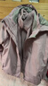 探路者（TOREAD）冲锋衣女 户外三合一抓绒可脱卸两件套防风保暖登山服防寒服外套 实拍图