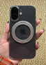 倍思【散热强磁吸|旋转支架】适用iphone17手机壳苹果17保护套原装磁吸全包高透裸感防摔零感支点壳 实拍图