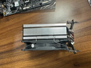 追风者（PHANTEKS）Polar伯乐S4单塔逆重力4热管直触Intel专用CPU风冷散热器(预装120高性能风量扇/LGA1700/1851) 实拍图