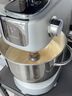 海氏（Hauswirt）M5厨师机和面机家用全自动揉面一体压面机打蛋器多功能轻音电动料理机 M5 Max升级彩屏版 5.5L 实拍图