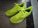 SAUCONY索康尼菁华16跑鞋男轻量悦跑透气专业运动训练运动鞋Kinvara 16 实拍图