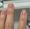 CandyMoyo健康0毒水性指甲油美甲持久显白不可撕拉无需照灯 梅子酱 实拍图