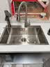 华帝（VATTI）S3系列 水槽大单槽304不锈钢厨房洗菜盆一体盆家用洗菜池水池盆 实拍图