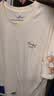 真维斯（Jeanswest）纯棉内搭打底衫女夏季宽松高级感上衣服慵懒风休闲圆领短袖t恤女 实拍图