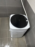 美的（Midea）波轮洗衣机全自动 3KG 迷你内衣婴儿洗 高温煮洗 除菌螨 MB30VH36E 以旧换新 京东自营 实拍图