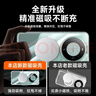 KOOLIFE适用 华为mate60Pro/Pro+手机壳全包磁吸无线充电huawei保护套德国拜耳材质透明硅胶壳气囊 实拍图