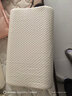 京东京造纯享乳胶枕 94%天然乳胶 泰国原芯进口成人颈椎枕头 护颈波浪枕 实拍图