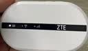 中兴（ZTE）随身wifi6可移动无线wifi免插卡随行车载上网卡路由便携式上网宝支持5G/4G设备全国通用流量2025款 实拍图
