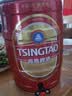 青岛啤酒（TsingTao）清爽拉格 经典 红金桶 5L*1桶  踏春送礼 实拍图