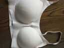 ubras无尺码云感托吊带背心隐形无痕文胸罩女士内衣女肤 实拍图