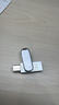 闪迪（SanDisk）128GB Type-C USB3.2 手机U盘DDC4 读速高达400MB/s 自动备份 手机电脑两用 金属双接口大容量优盘 实拍图