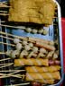 美进家烤箱专用纸 20*30cm*100张 烘焙纸 硅油纸 烤肉纸油布 空气炸锅纸 实拍图