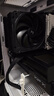 九州风神（DEEPCOOL）大霜塔性能版FOR AMD风冷散热器/升级塔体/创新聚风环风扇/精雕镀镍铜底/AMD平台专用 实拍图