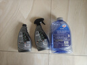 龟牌（Turtle Wax）洗车液冰蜡泡沫蜡洗液大桶水蜡速效清洁剂洗车水桶高泡沫 【潮酷亮滑 个性闪耀】共 2L 蜡洗液-无毛巾海绵 实拍图