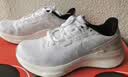 耐克NIKE女子跑步鞋 ZOOM STRUCTURE 25运动鞋DJ7884-113白/蓝 39 实拍图