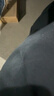 优衣库防风摇粒绒拉链连帽开衫/长袖男装外套481182 57 深橄榄色 L /175/100A 实拍图