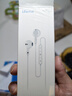 魅蓝lifeme 有线耳机type-c接口 半入耳式音乐耳机 线控带麦 防缠绕设计 适用魅族华为小米苹果16手机 实拍图