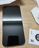 闪魔【AR增透抗反光】适用苹果17/16Pro钢化膜iPhone17手机膜AR增透全屏覆盖防尘无尘仓保护膜2片装 实拍图