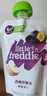小皮（Little Freddie）西梅苹果泥欧洲原装进口宝宝辅食果泥婴儿西梅泥100g*1袋 实拍图