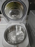 松下（Panasonic）饭光光2.0电饭煲0涂层IH加热家用电饭锅4-5人无涂层不锈钢母婴级4升一级能效HNS152 实拍图