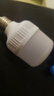 led节能灯泡家用超亮螺口螺旋卡口e27球泡工厂大功率20w照明灯泡 LED灯泡-15W-1只装 实拍图