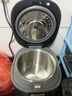 美的（Midea）电饭煲0涂层316L母婴级不锈钢2L易清洁家用1-2人低糖沥米饭迷你电饭锅微压品牌官方AFB2022LS 实拍图