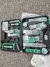绿林（GREENER）家用工具箱套装电工木工电讯维修组套五金手动工具套装147件套 实拍图