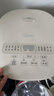 美的（Midea）电饭煲3-4人电饭锅4L银钻内胆12大菜单顶置触控屏家用智能微压电饭煲MB-AFB4041RL 实拍图