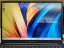 华硕Vivobook14 酷睿版 标压i5 16:10高清全面屏商用轻薄便携笔记本电脑（i5 16G 1T） 实拍图