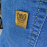 真维斯（JEANSWEST）牛仔裤男2025夏季潮牌直筒时尚猫须青年休闲男士长裤浅蓝34 实拍图