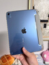 Apple/苹果 iPad11英寸 A16芯片2025年款 平板电脑 (128GB WLAN版/学习办公娱乐)蓝色 实拍图