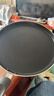 炊大皇平底不粘锅易洁煎锅煎饼蛋皮千层皮28cm电磁炉通用班戟J28G 实拍图