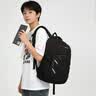 Edison爱迪生中学生书包轻便防泼水双肩包初中高中反光背包200823-1G 实拍图