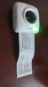 喵喵机家用错题打印机P1超清迷你学生家用便携作业帮错题整理神器口袋照片热敏打印机 白 实拍图