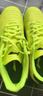 李宁足球鞋男TF碎钉成人青少年小学生儿童专业比赛训练球鞋钉鞋绿 39  实拍图