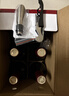 图利斯法国原酒进口红酒 图利斯系列 干红葡萄酒送礼 750ml 【六支畅饮款】图利斯干红 实拍图