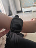 飞利浦（PHILIPS）儿童电话手表 超长待机AI精准定位智能手表可插卡视频通话小学初中生天才儿童礼物 黑色 实拍图