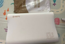 网易严选B01航空系列卧室宿舍单双人枕0压慢回弹记忆枕波浪枕 B01【成人高枕】60*40*10/12cm 实拍图