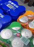 百事可乐七喜7UP 柠檬味 碳酸饮料汽水 330ml*24听胖罐 整箱装 实拍图