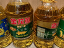 金龙鱼 食用油 非转基因 压榨 一级 纯正玉米油4L（新老包装随机发货） 实拍图